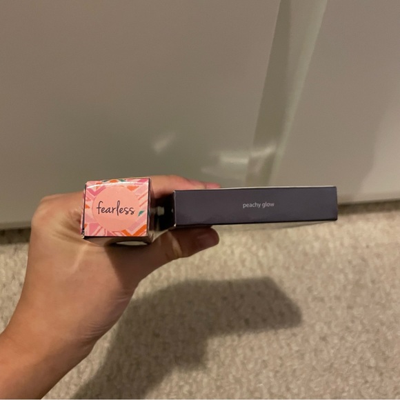 tarte blush/highlighter and lip pencil set - Picture 2 of 4